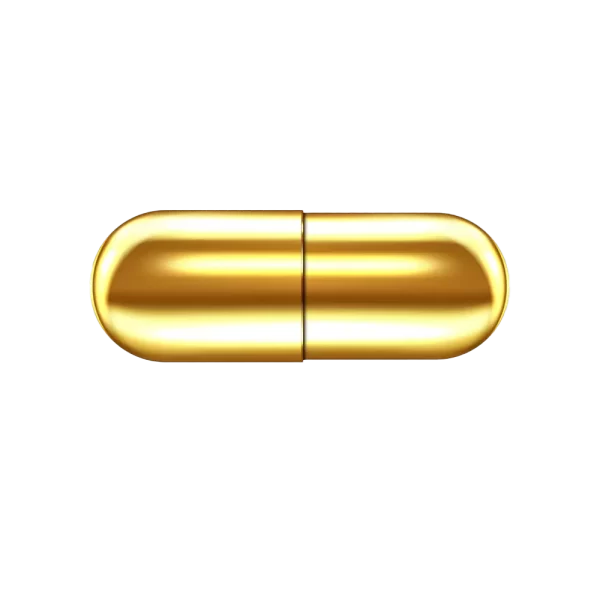 Golden Timing Herbal Capsule for Men's Sexual Health and Performance